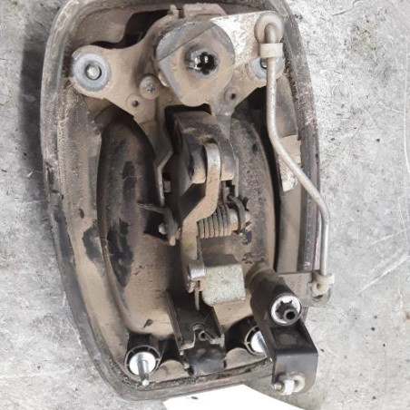 Poignee porte coffre droit PEUGEOT BOXER 3