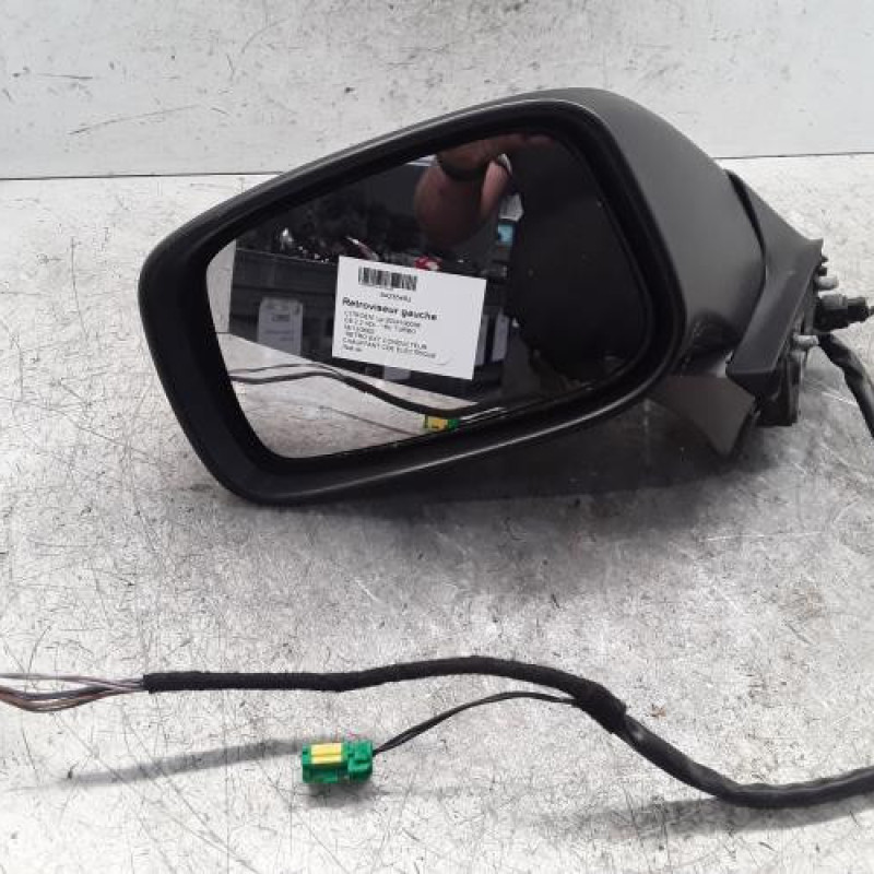 Retroviseur gauche CITROEN C8