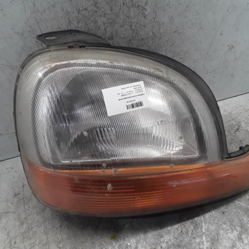 Optique avant principal droit (feux)(phare) RENAULT KANGOO 1