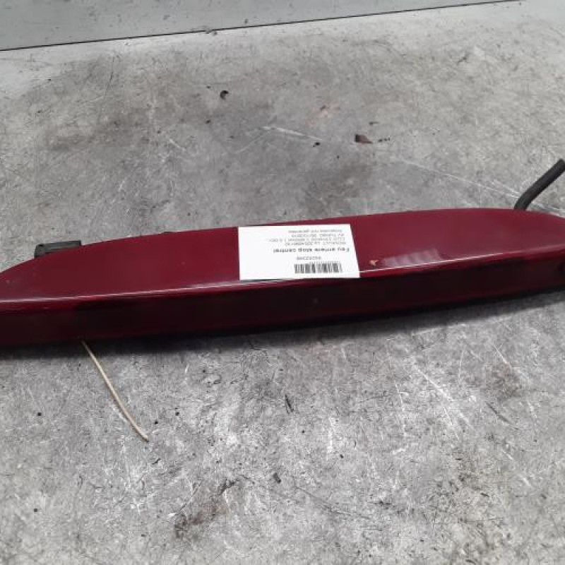 Feu arriere stop central RENAULT CLIO 3