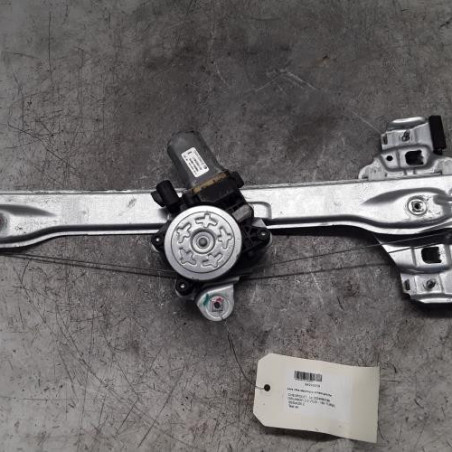 Leve vitre electrique arriere gauche CHEVROLET ORLANDO Photo n°1