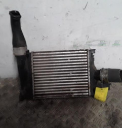 Echangeur air (Intercooler) DACIA LODGY Photo n°1