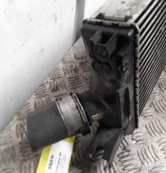 Echangeur air (Intercooler) DACIA LODGY Photo n°4