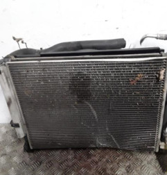 Radiateur clim DACIA LODGY Photo n°1
