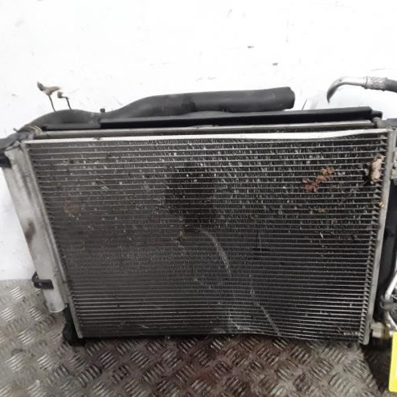 Radiateur clim DACIA LODGY Radiateur clim DACIA LODGY