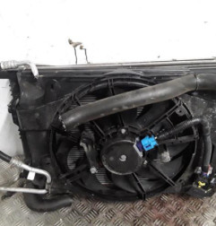 Radiateur clim DACIA LODGY