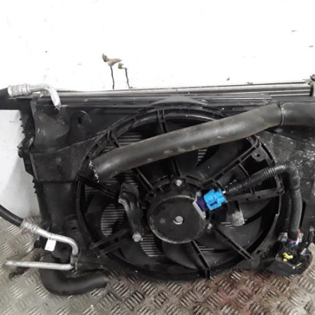 Radiateur clim DACIA LODGY