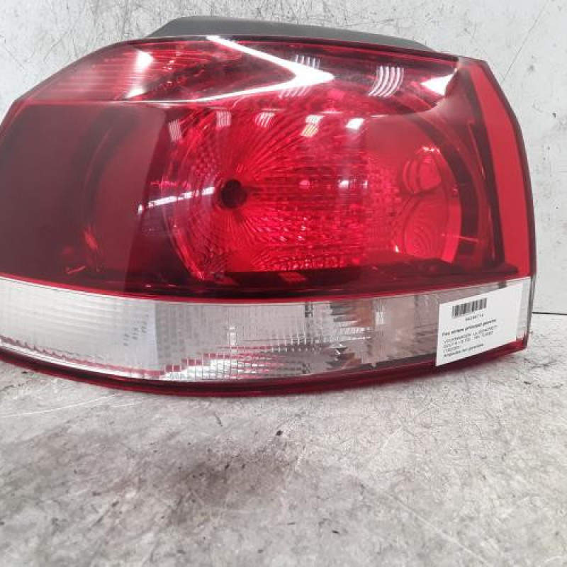 Feu arriere principal gauche (feux) VOLKSWAGEN GOLF 6 Feu arriere principal gauche (feux) VOLKSWAGEN GOLF 6