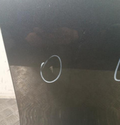 Porte avant droit VOLKSWAGEN GOLF 6 Photo n°3