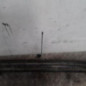 Renfort pare choc arriere (traverse) VOLKSWAGEN GOLF 6