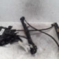 Leve vitre electrique avant gauche SEAT IBIZA 4