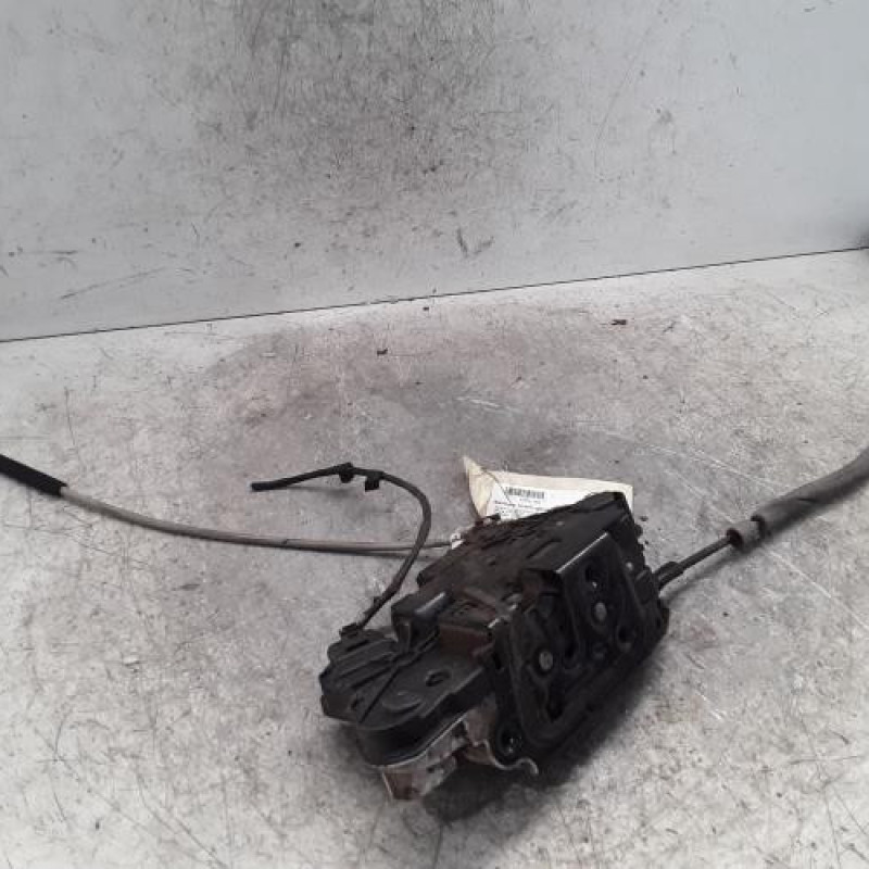 Serrure avant gauche SEAT IBIZA 4 Serrure avant gauche SEAT IBIZA 4