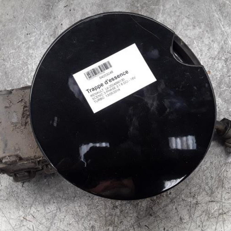 Trappe d'essence RENAULT SCENIC 3