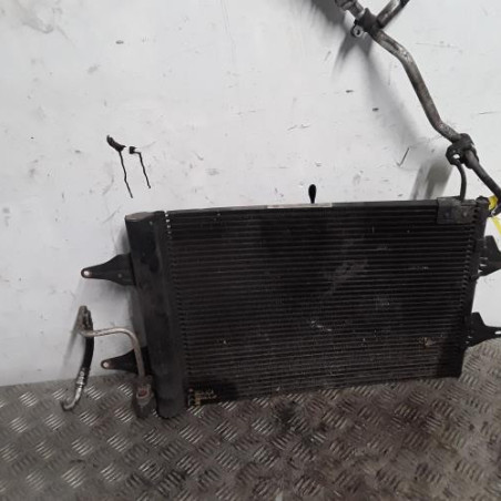 Radiateur clim VOLKSWAGEN POLO 4 Photo n°1