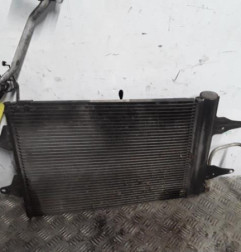 Radiateur clim VOLKSWAGEN POLO 4