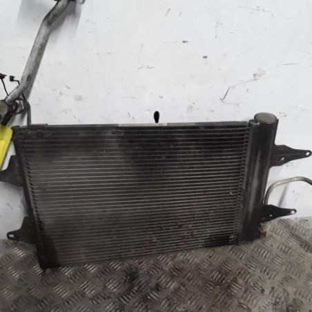 Radiateur clim VOLKSWAGEN POLO 4