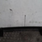 Renfort pare choc avant (traverse) VOLKSWAGEN POLO 4