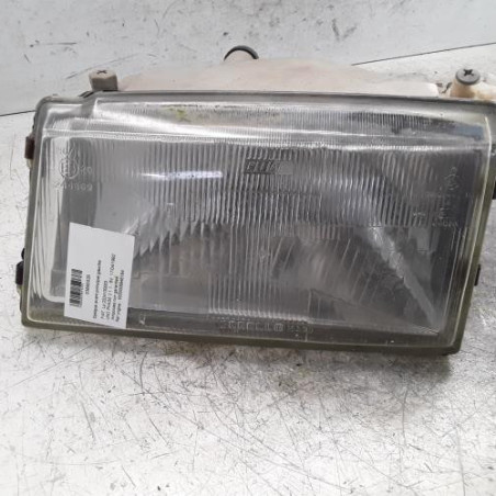 Optique avant principal gauche (feux)(phare) FIAT UNO Photo n°1