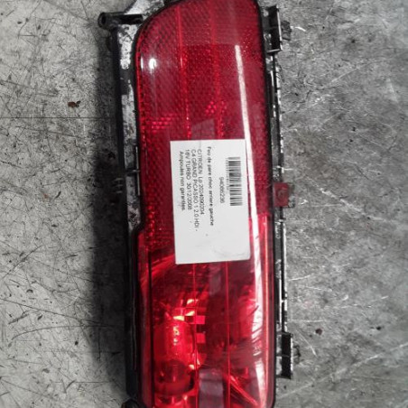 Feu de pare choc arriere gauche CITROEN C4 GRAND PICASSO 1 Photo n°1