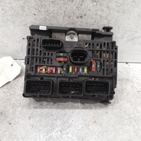 Boitier servitude moteur (BSM) PEUGEOT 407 Photo n°1
