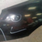 Aile avant gauche PEUGEOT 407