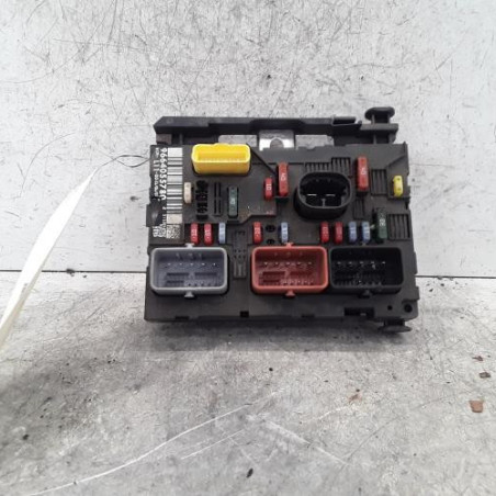Boitier servitude moteur (BSM) PEUGEOT 307 Photo n°1