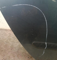 Porte arriere droit PEUGEOT 307