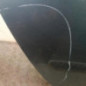 Porte arriere droit PEUGEOT 307