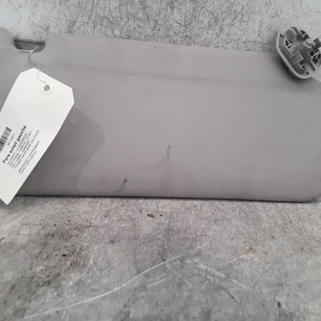 Pare soleil gauche PEUGEOT 307