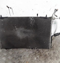 Radiateur clim PEUGEOT 206 Photo n°1