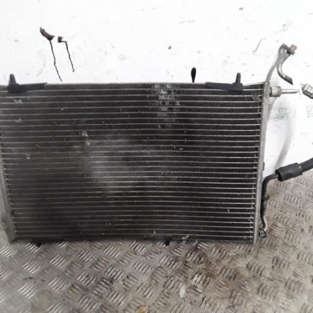 Radiateur clim PEUGEOT 206 Photo n°1
