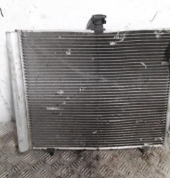 Radiateur clim CITROEN C3 2 Photo n°1