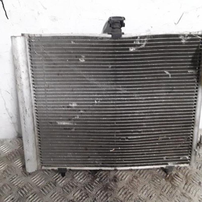 Radiateur clim CITROEN C3 2 Radiateur clim CITROEN C3 2