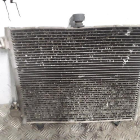 Radiateur clim CITROEN C3 2
