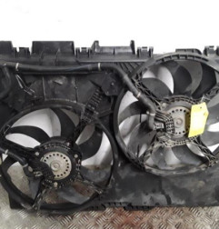 Moto ventilateur radiateur PEUGEOT BOXER 3 Photo n°1