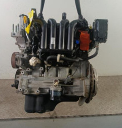 Moteur MAZDA 2 2 Photo n°1