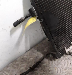 Radiateur clim PEUGEOT 307 Photo n°3