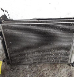 Radiateur clim DACIA LODGY Photo n°1