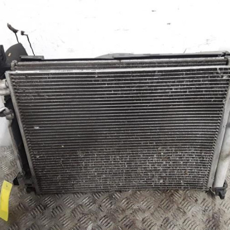 Radiateur clim DACIA LODGY Photo n°1