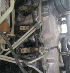 Moteur AUDI A3 1 Photo n°6
