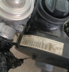 Moteur AUDI A3 1 Photo n°7