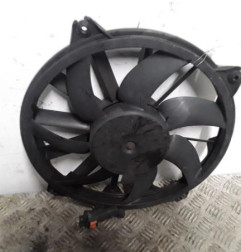 Moto ventilateur radiateur CITROEN C4 2 Photo n°1