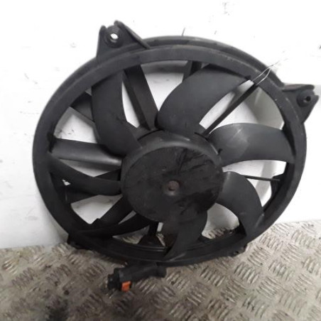 Moto ventilateur radiateur CITROEN C4 2 Photo n°1
