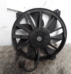 Moto ventilateur radiateur CITROEN C4 2