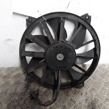 Moto ventilateur radiateur CITROEN C4 2