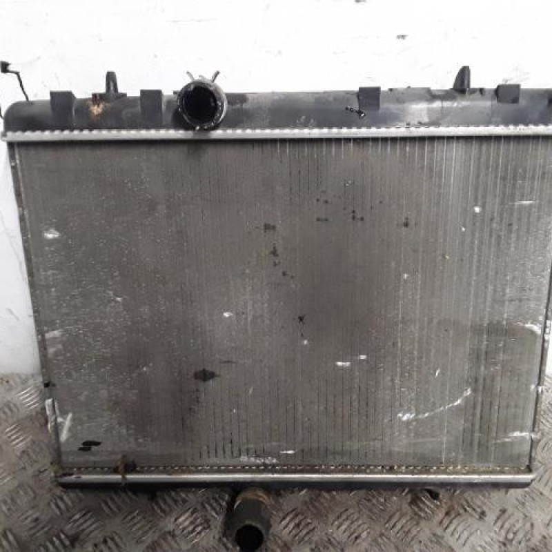 Radiateur eau CITROEN C4 2 Radiateur eau CITROEN C4 2