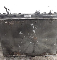 Radiateur eau CITROEN C4 2