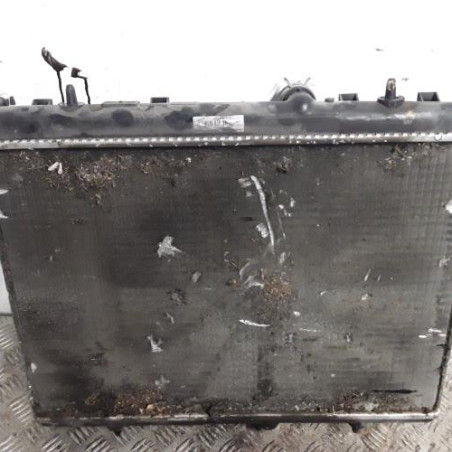 Radiateur eau CITROEN C4 2