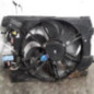 Moto ventilateur radiateur RENAULT CLIO 4
