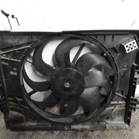 Moto ventilateur radiateur RENAULT CLIO 4